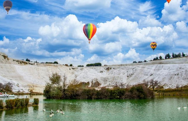 Pamukkale and Salda Lake - Private Tour - Foto 2
